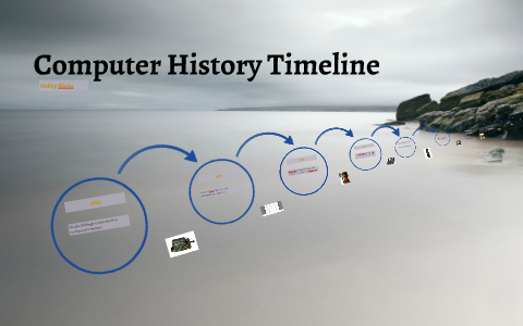 Computer History Timeline by Gabby B on Prezi