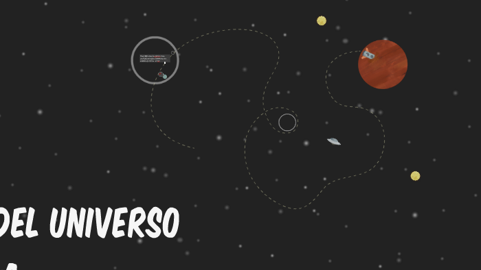 ORIGEN DEL UNIVERSO Y LA VIDA by Alejandro perez on Prezi