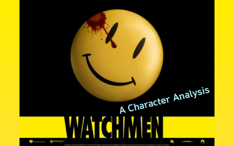 Watchmen Character Analysis By Zachary Wolfe On Prezi
