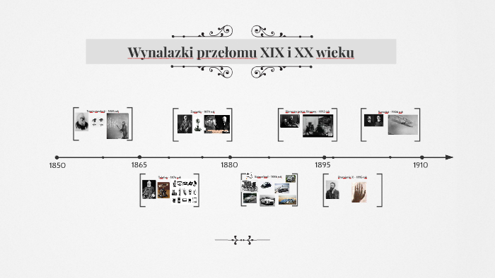 Wynalazki przełomu XIX i XX wieku by Natalia Lidia on Prezi