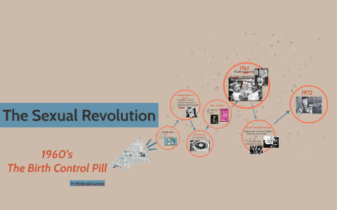 The Sexual Revolution by on Prezi