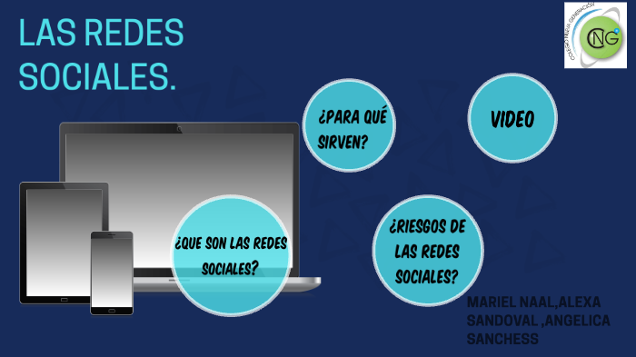 redes sociales by Mariel NaalMuñoz on Prezi