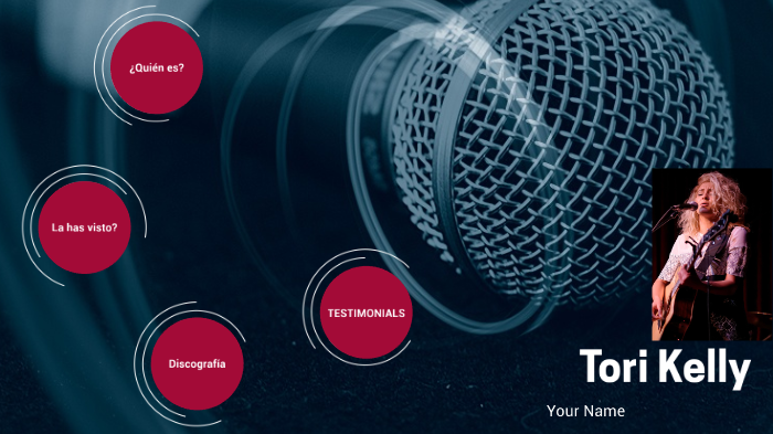 Biografía de Tori Kelly by Dariel Arce on Prezi