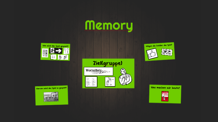 Memory by on Prezi