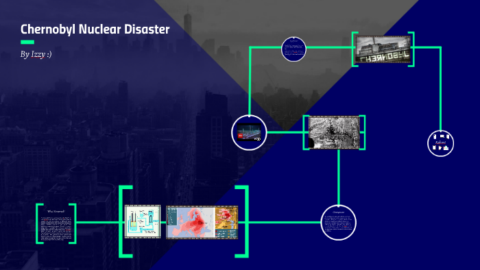 Chernobyl Nuclear disaster by Izzy Clarke on Prezi