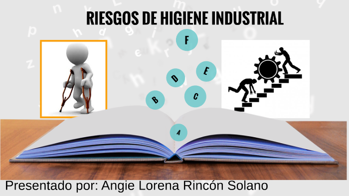 Riesgos de Higiene Industrial by Angie Rincon on Prezi