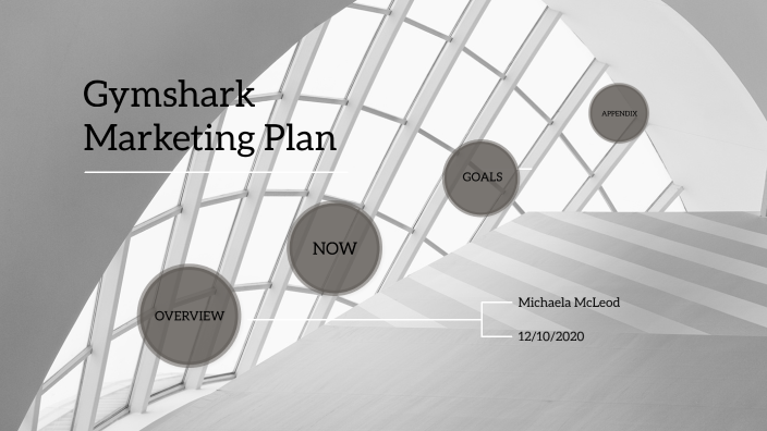 gymshark business plan