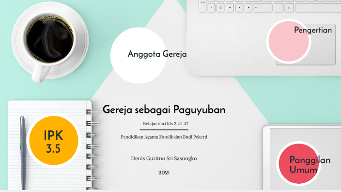 Gereja Sebagai Paguyuban By Denis Guritno