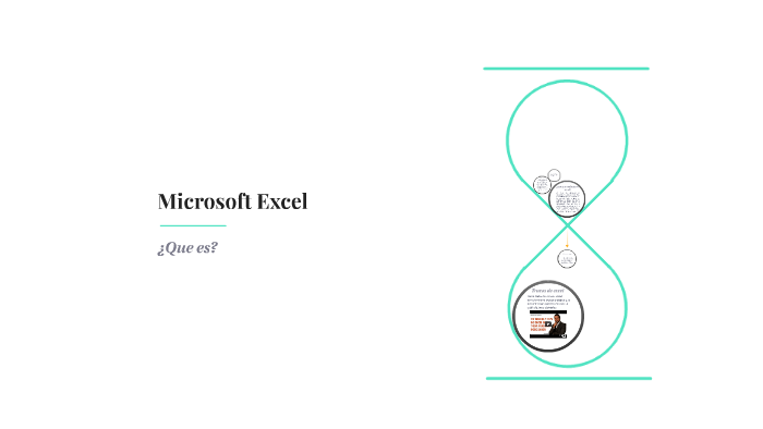 Microsoft Excel by Juan Antonio Mancilla on Prezi