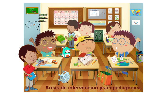 Areas De Intervencion By Maricruz Rodriguez On Prezi