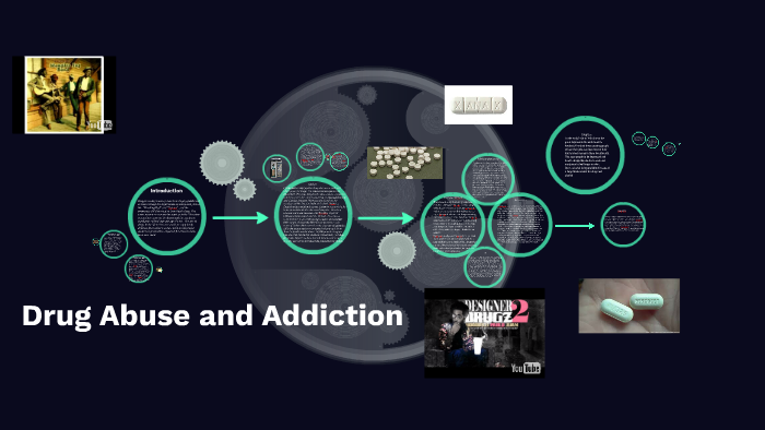Drug abuse and addiction by v s on Prezi