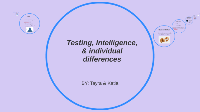 Testing Intelligence And Individual Differences By Katia Mata On Prezi Testing Intelligence And Individual Differences By Katia Mata On Prezi