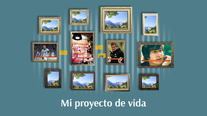 Mi proyecto de vida by Ricardo López Zainos on Prezi Next