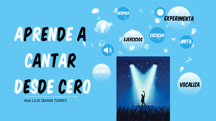 Aprende A Cantar Desde Cero : Cantar desde cero: 7 CLAVES que DEBES ...