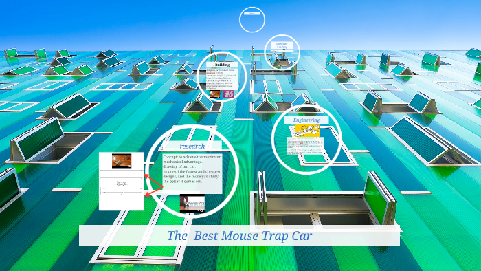 WhiteBox Learning® Mousetrap Car Digital Content and Materials