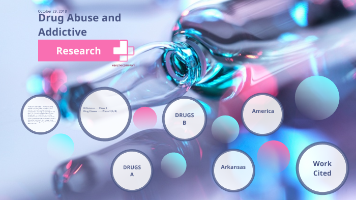 Drug Abuse and Addiction by Shirley Scoggins on Prezi