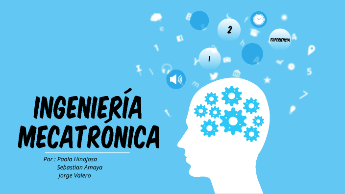 Mecatrónica by Jorge Miguel Valero Sánchez on Prezi