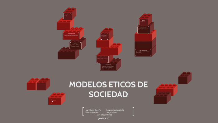 MODELOS ETICOS DE SOCIEDAD by Juan David Rengifo Mera