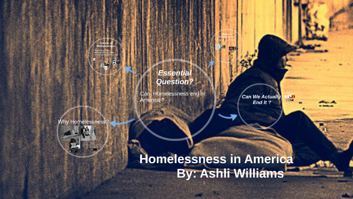 Homelessness in America by Ashli Williams on Prezi