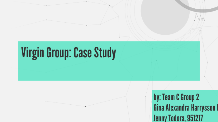 virgin group case study answers