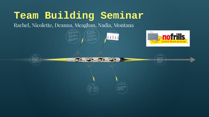 Team Building Seminar by Rachel Blake on Prezi