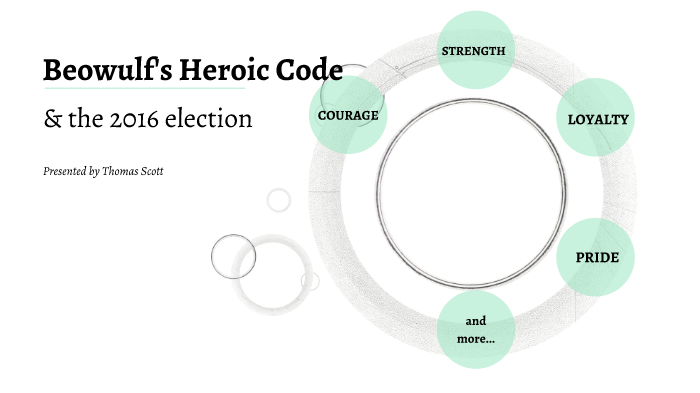 Heroic Code by Thomas Scott on Prezi