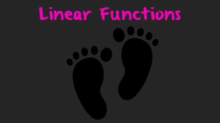 2.2 Linear Functions by Steve Grosteffon on Prezi