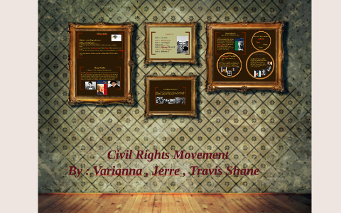 Civil Rights Movment by Jessica Jackson on Prezi