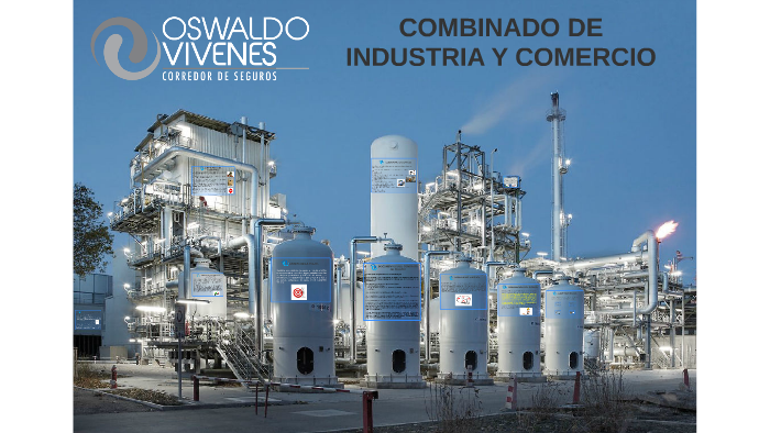 COMBINADO DE INDUSTRIA Y COMERCIO by oswaldo vivenes on Prezi Next