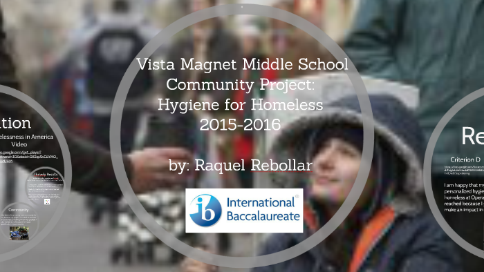 Community Project: Hygiene for Homeless by Rachel Reb on Prezi