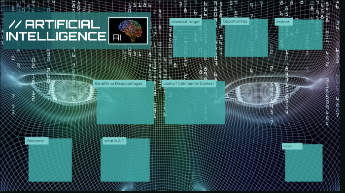 Artificial Intelligence by on Prezi