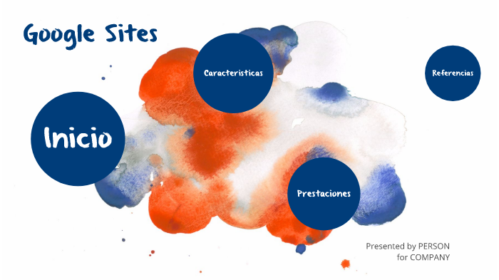 Presentacion Google Sites by Cesar Augusto Barbosa Diaz on Prezi