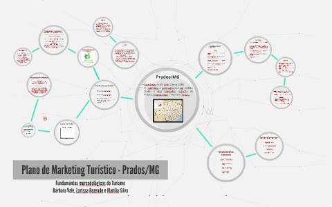 Plano de Marketing Turístico - Prados/MG by barbara vale on Prezi