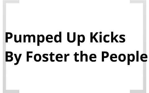 Foster the People – Pumped Up Kicks Lyrics