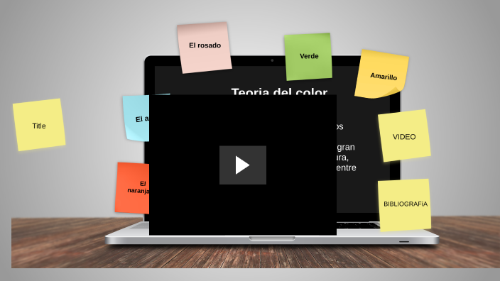 Que es la teoría del color by Juliana García Montoya on Prezi