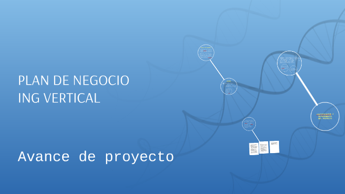 PLAN DE NEGOCIO by julio cesar garcia garnica on Prezi