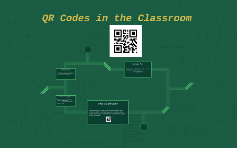 QR Codes in the Classroom by Cody Buhler on Prezi