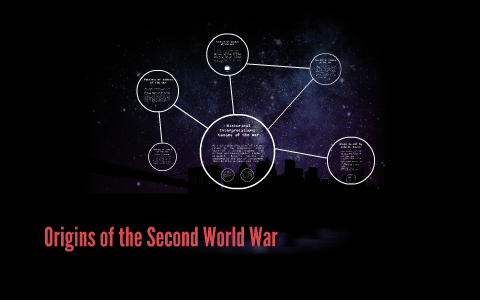 Origins of the Second World War by Susana Vélez on Prezi