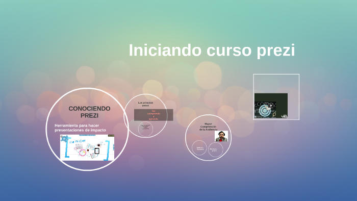CONOCIENDO PREZI by ELIZABETH GOMEZ on Prezi