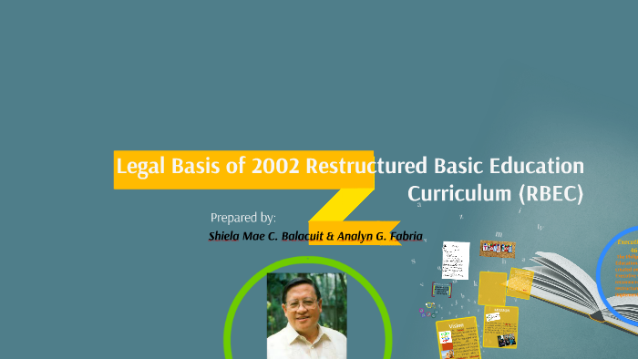 legal-basis-of-restructured-basic-education-curriculum-by-shiela