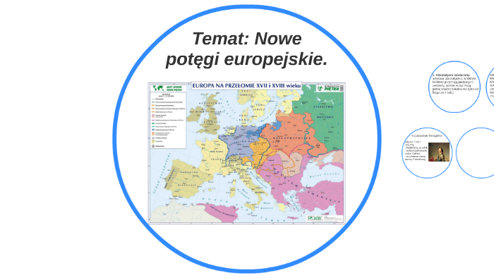Temat: Nowe potęgi europejskie. by Insta Nauczyciel on Prezi