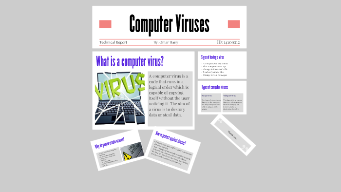 Computer Viruses by Omar Hany on Prezi