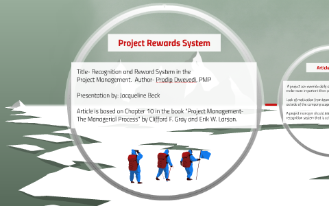 Project Rewards System by Jacqueline Beck on Prezi