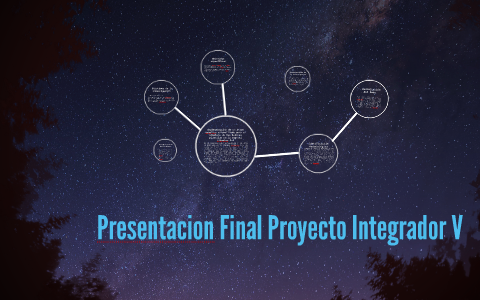 Presentacion Final Proyecto Integrador V by Jazmin Pedraza on Prezi