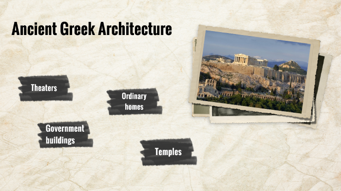 Architecture- ancient greece by Ali Fraser on Prezi