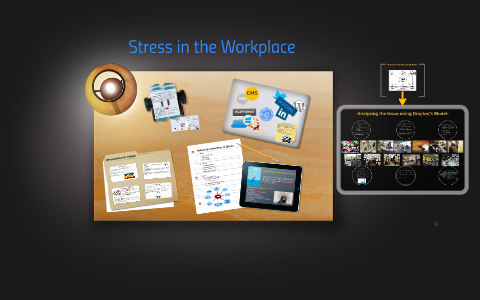 Stress and Burnouts in the Workplace by on Prezi