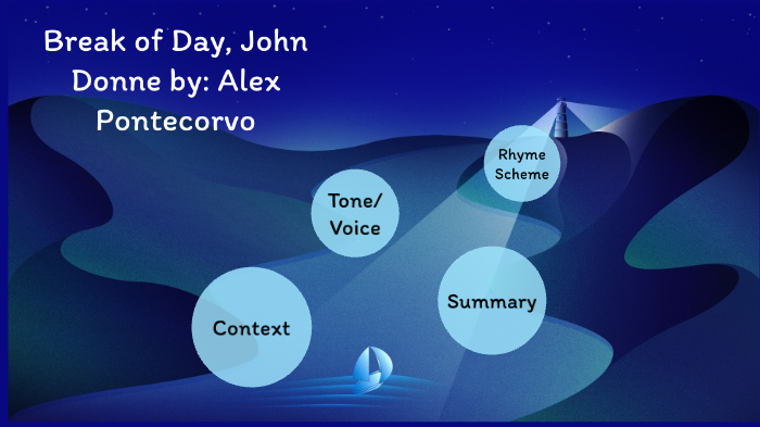 Break Of Day By Alex Pontecorvo Break Of Day By Alex Pontecorvo