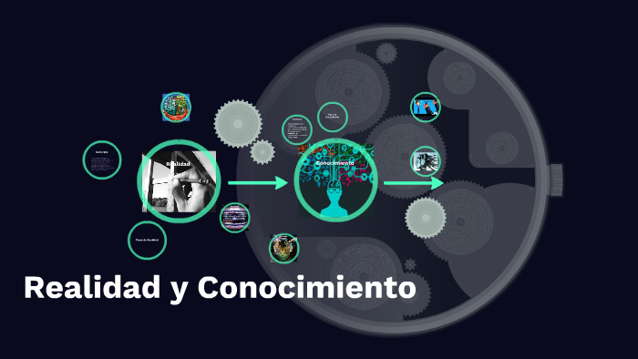 Realidad Y Conocimiento By Yair Espinosa Hernandez On Prezi