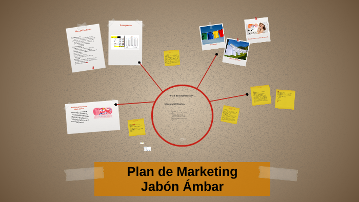 Plan de Marketing by Gabriela García Márquez on Prezi