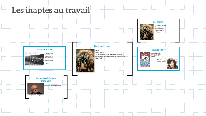 Les inaptes au travail by bruna robert on Prezi